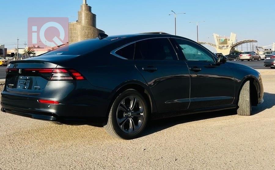 هۆندا ئەکۆرد